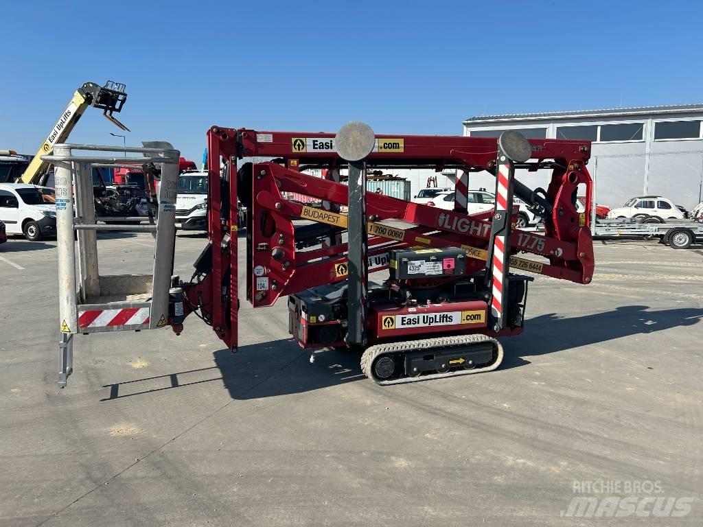 Hinowa 17.75 Articulated boom lifts