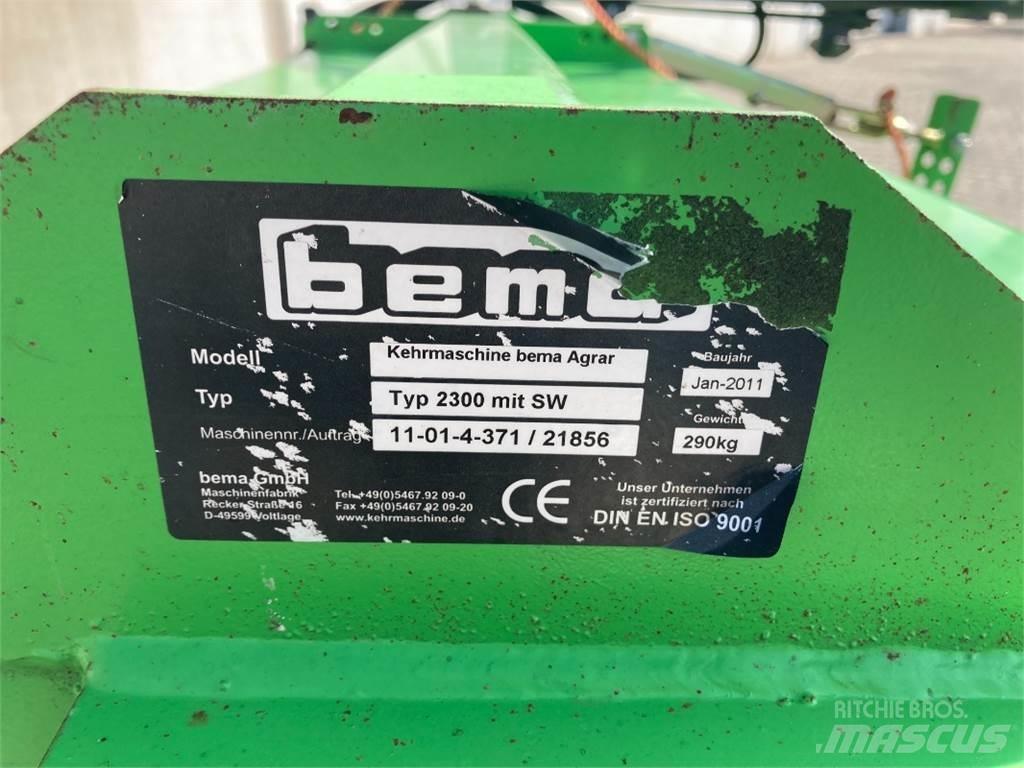 Bema 2300 AGRAR Sweepers