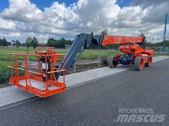 Magni ETBJ 30 RT Telescopic boom lifts