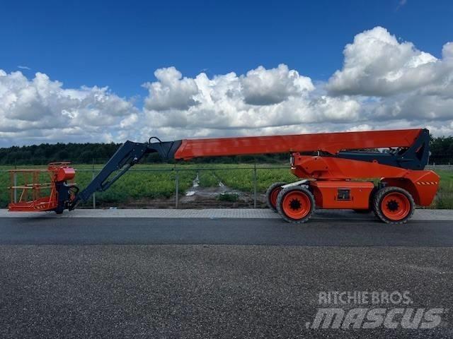 Magni ETBJ 30 RT Telescopic boom lifts