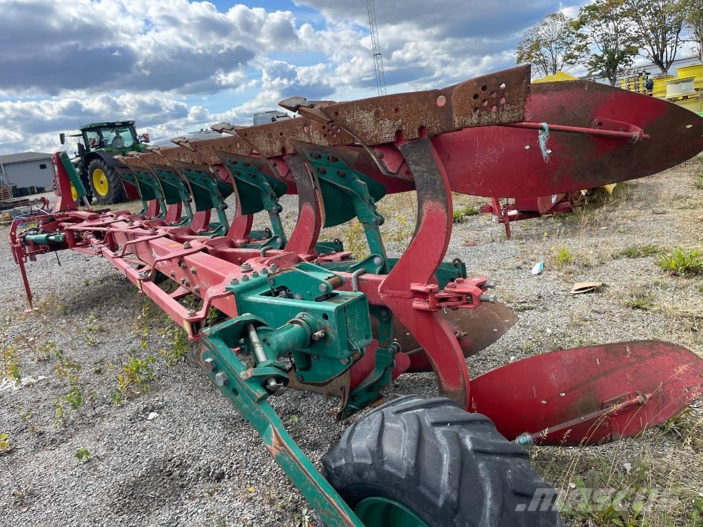 Kverneland EG85 Reversible ploughs