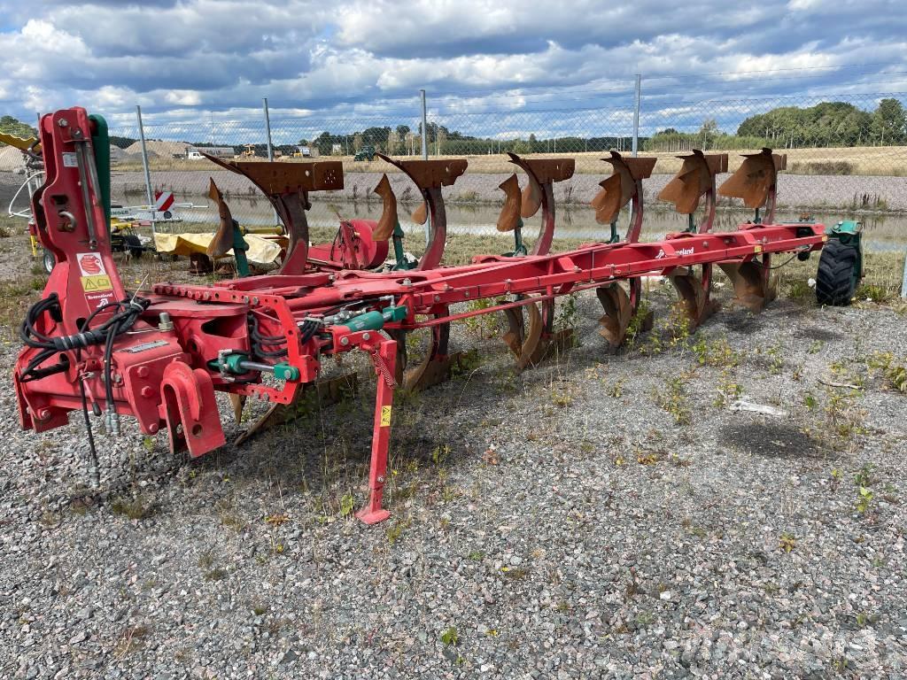 Kverneland EG85 Reversible ploughs