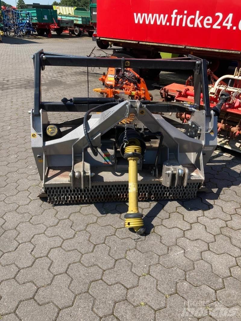 FAE Patrizio 150 Soil preparation