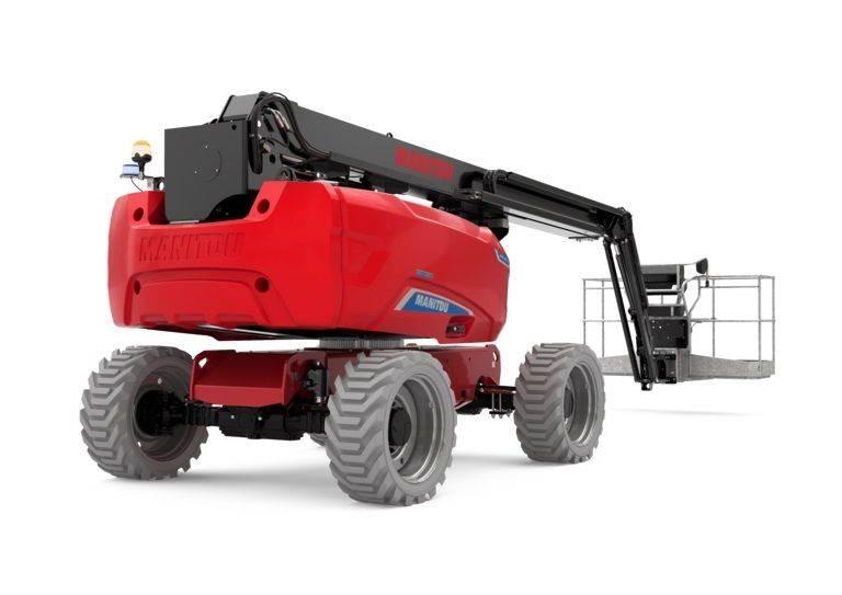 Manitou 200 ATJ E Telescopic handlers