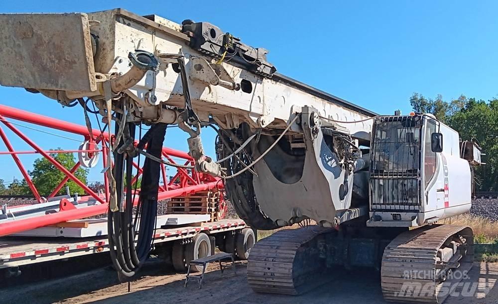 Casagrande B300XP Drilling rigs