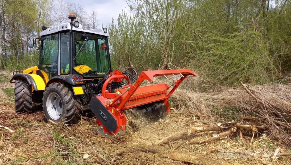Prinoth M450m-1600 Forestry mulchers