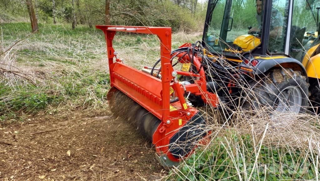 Prinoth M450m-1600 Forestry mulchers