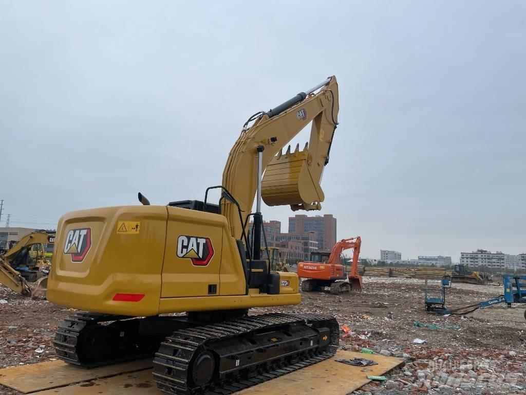CAT 323GC Crawler excavators