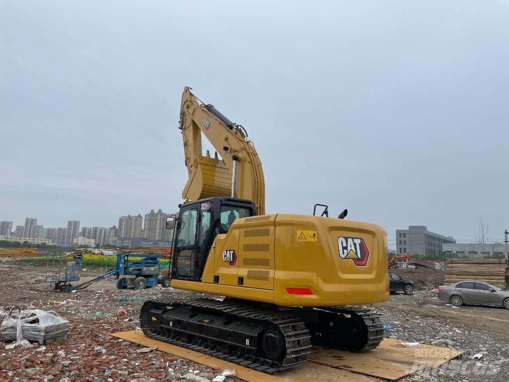 CAT 323GC Crawler excavators