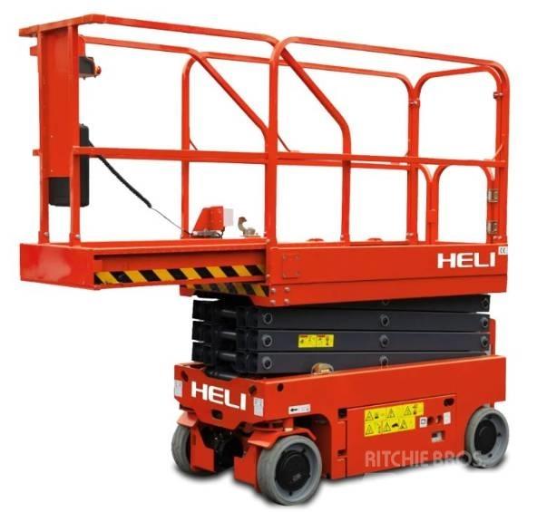 Heli JS0607E Scissor lifts