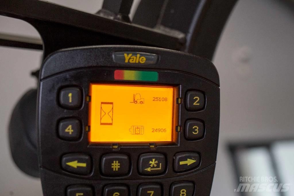 Yale ERP35VL Electric forklift trucks