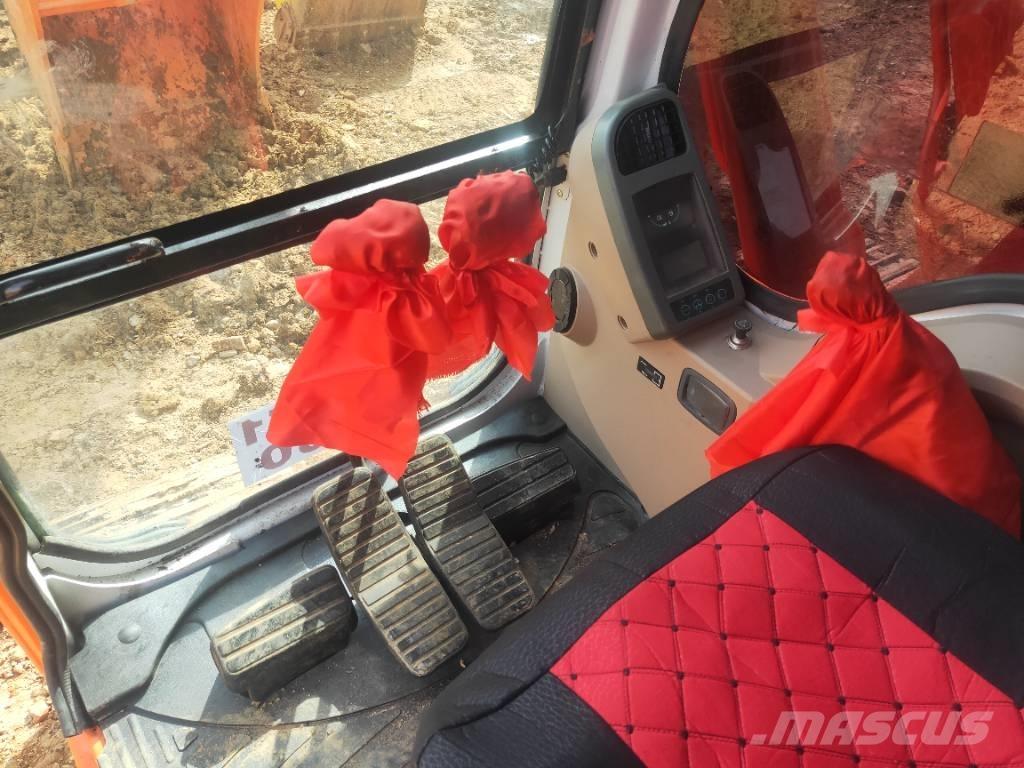 Doosan DH220LC-7 Crawler excavators