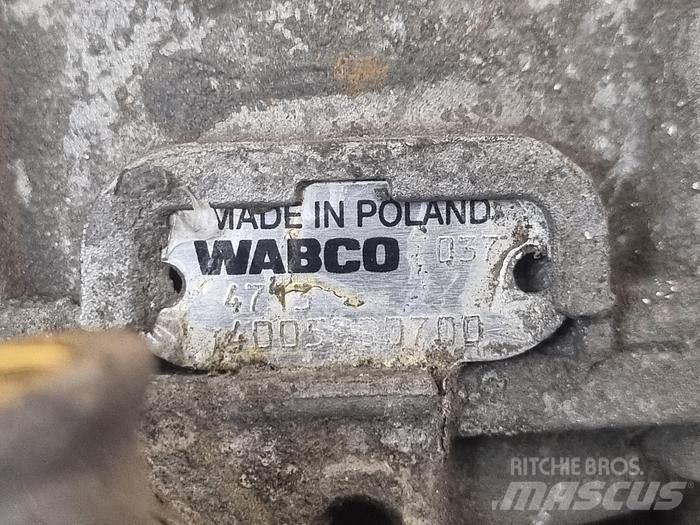 Wabco 4005000700 Electronics