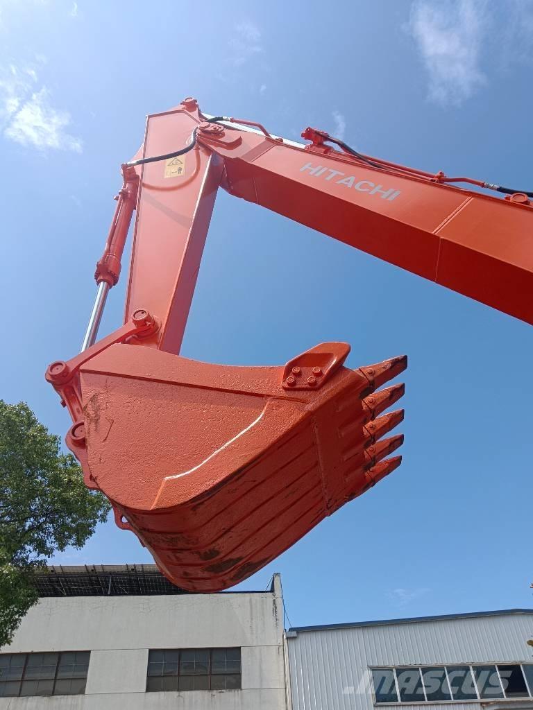 Hitachi ZX 130 Crawler excavators