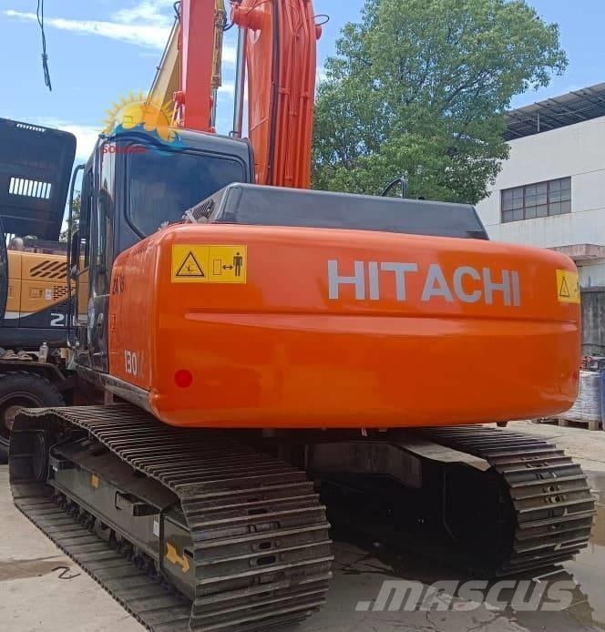 Hitachi ZX 130 Crawler excavators