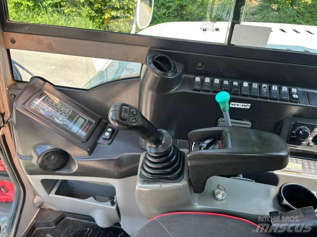 Takeuchi TB 290 Mini excavators  7t - 12t