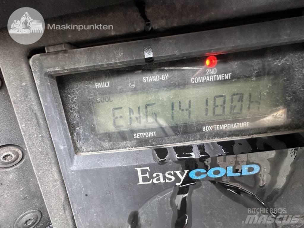 Scania P 230 DB Temperature controlled trucks