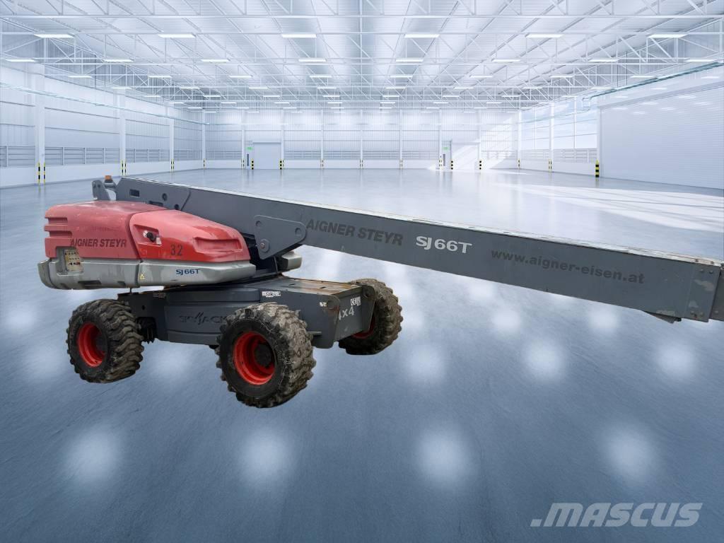 SkyJack SJ 66 T Telescopic boom lifts