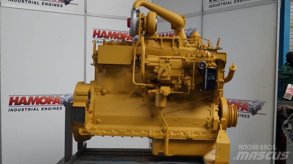 CAT C4.4 Engines