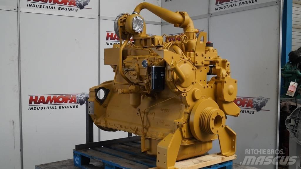 CAT C4.4 Engines