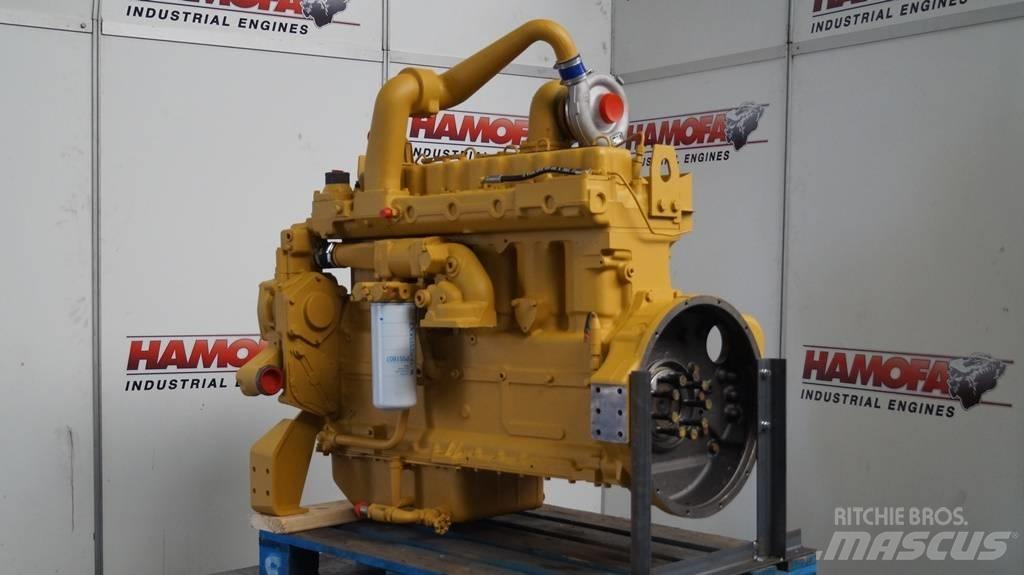CAT C4.4 Engines