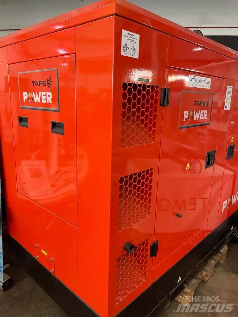TAFE TAF-P-45W Diesel Generators