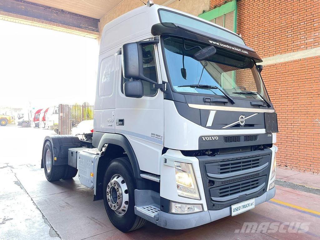 Volvo FM450 Prime Movers