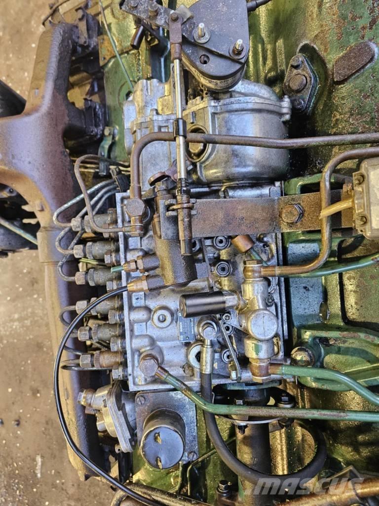 Volvo THD102 KD Engines