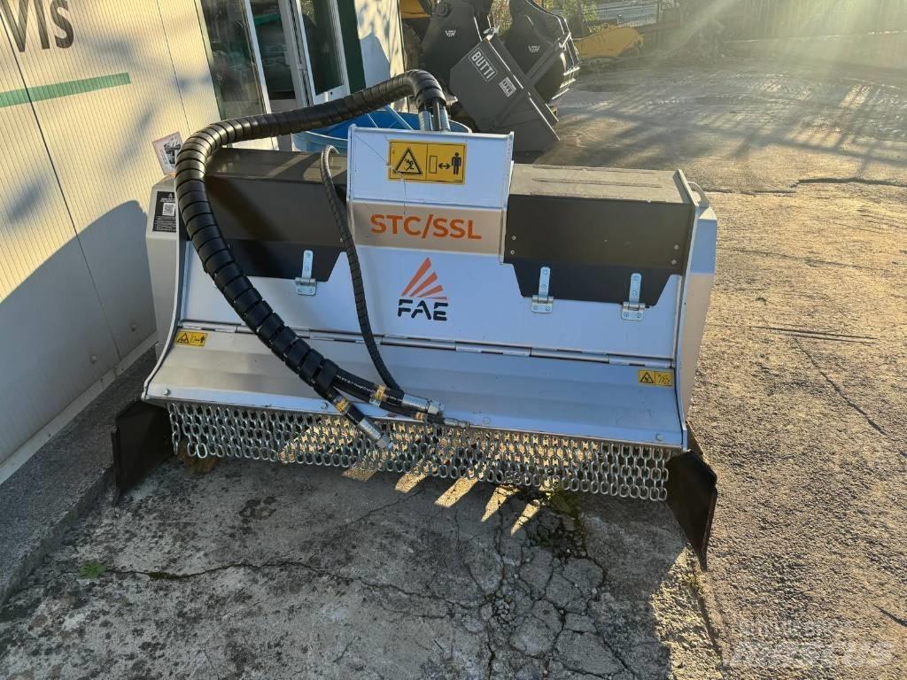 FAE STC/SSL-150 Crushing buckets