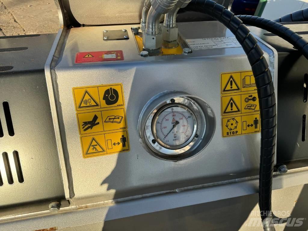 FAE STC/SSL-150 Crushing buckets