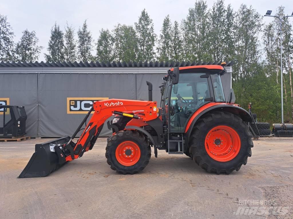 Kubota M 4073 Tractors