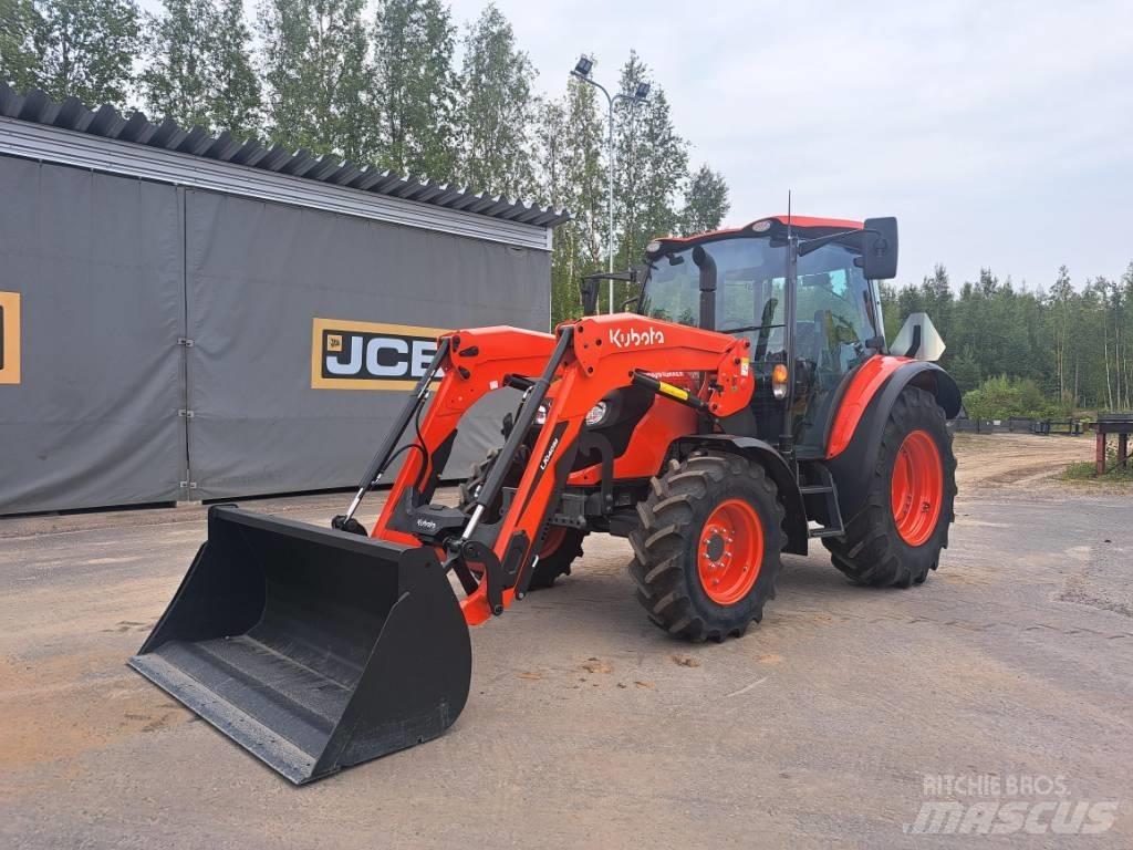 Kubota M 4073 Tractors