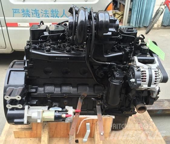Cummins QSB5.9-C190 Engines