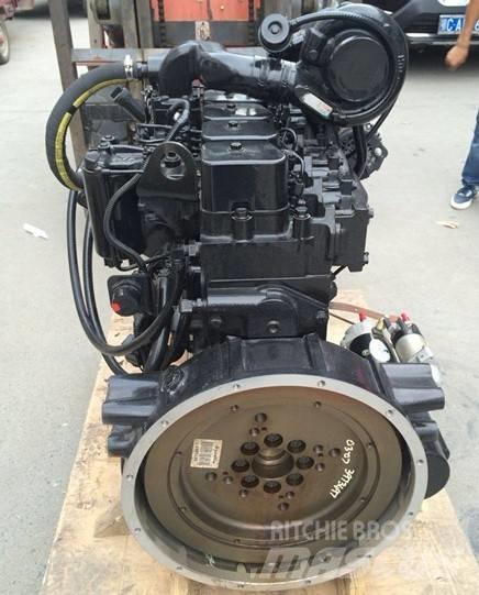 Cummins QSB5.9-C190 Engines