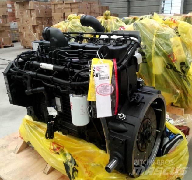 Cummins QSB5.9-C190 Engines