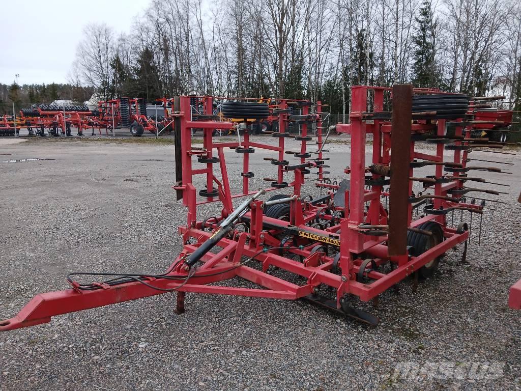 Potila SPH 480 Harrows