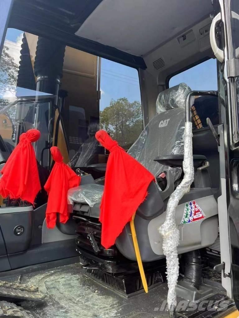 CAT 313 Crawler excavators