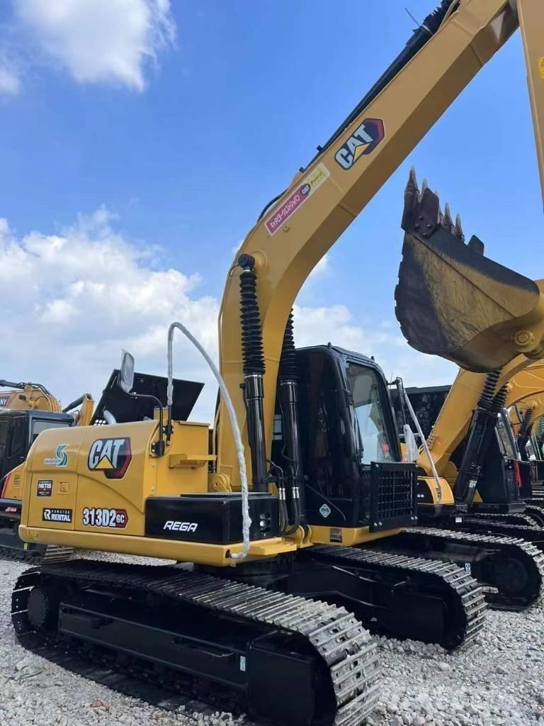 CAT 313 Crawler excavators