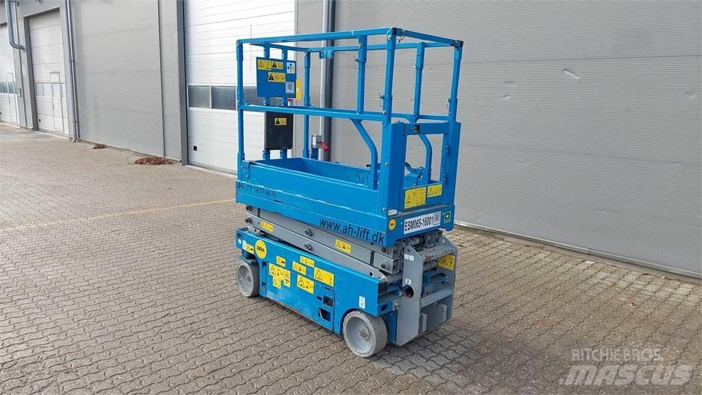 Genie GS1530 Scissor lifts
