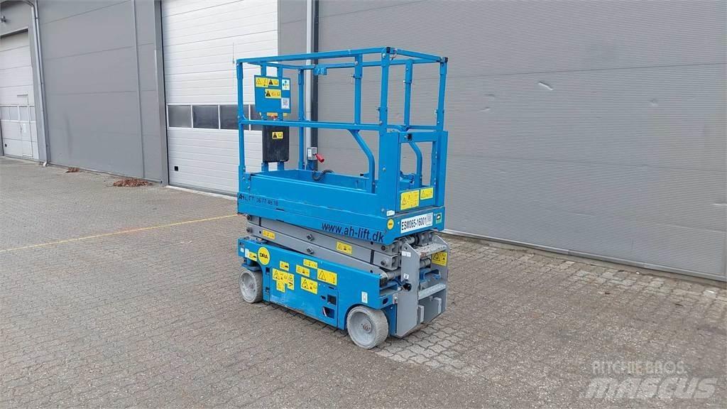 Genie GS1530 Scissor lifts