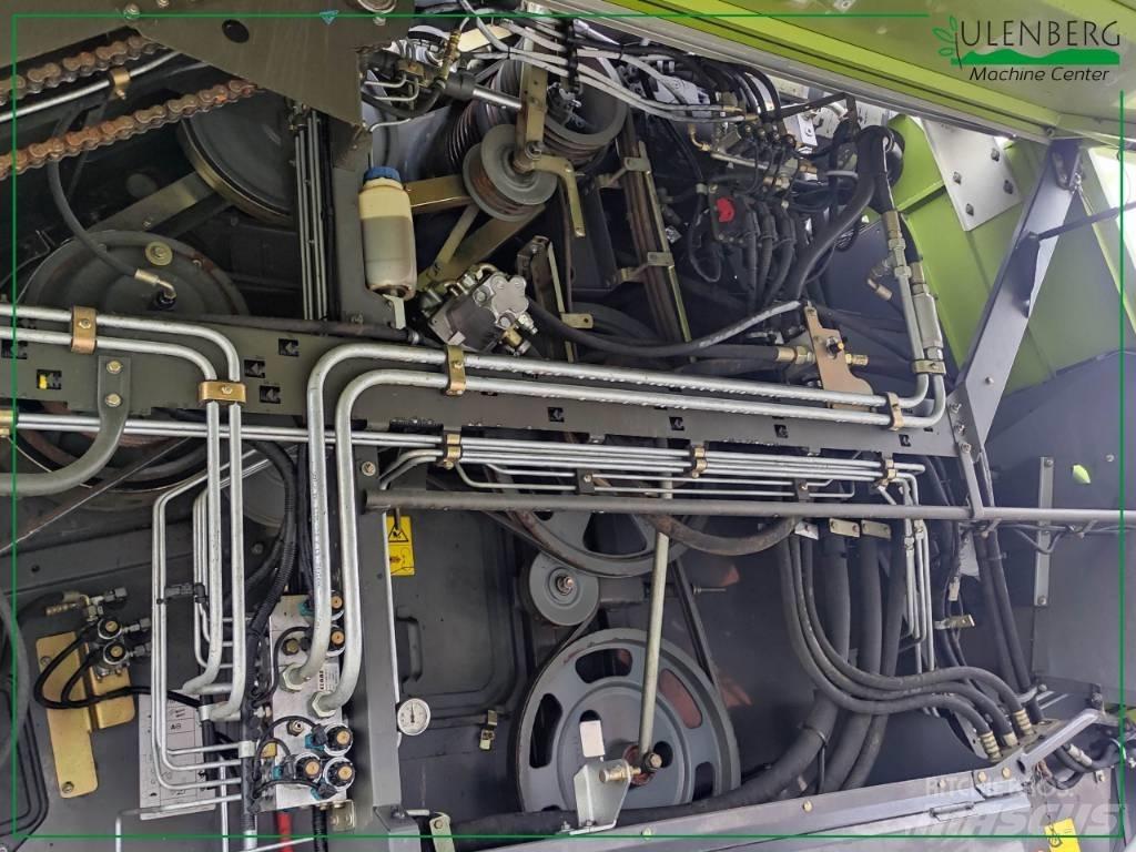 CLAAS Lexion 760 TT Combine harvesters