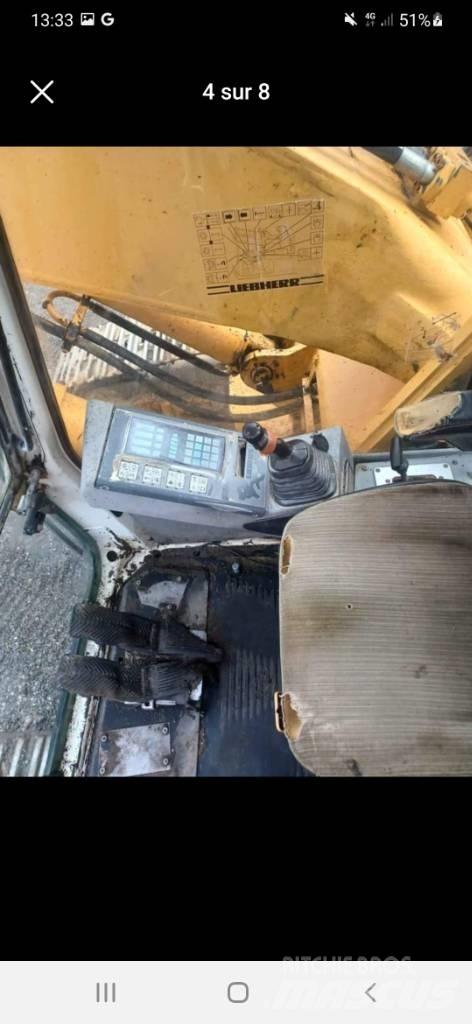 Liebherr R 942 Crawler excavators