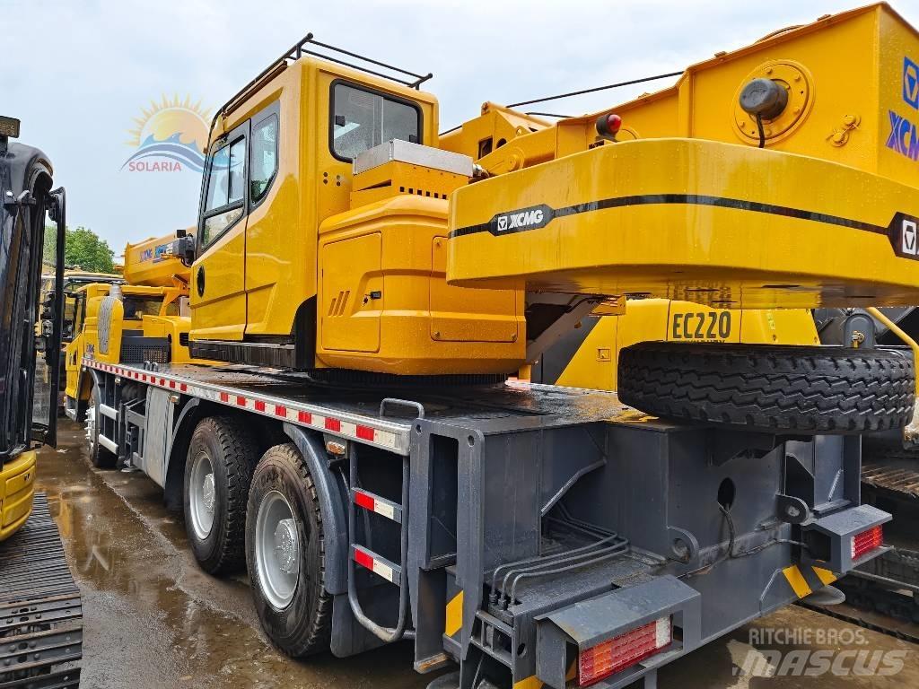 XCMG XCT 25L5_1 All terrain cranes
