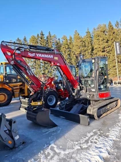 Yanmar VIO57 Vio57 Mini excavators < 7t (Mini diggers)