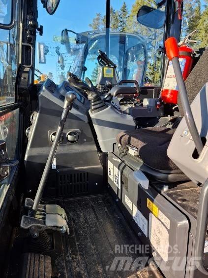 Yanmar VIO57 Vio57 Mini excavators < 7t (Mini diggers)