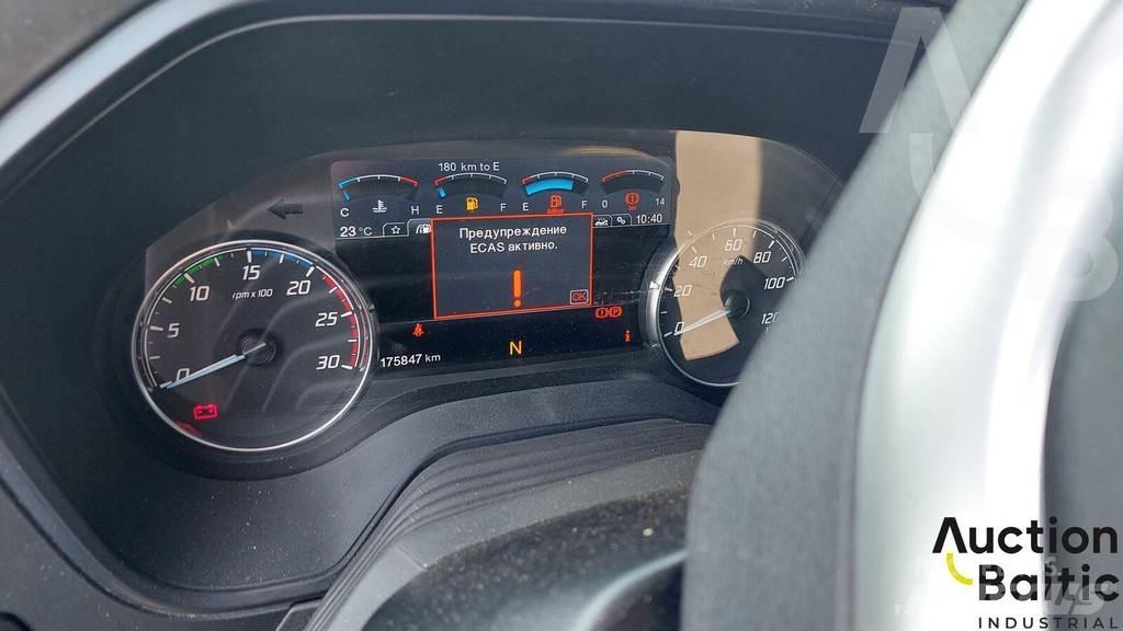 Ford F-MAX 500 Prime Movers