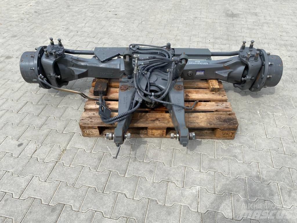 Fendt 820 FRONT AXLE Transmission