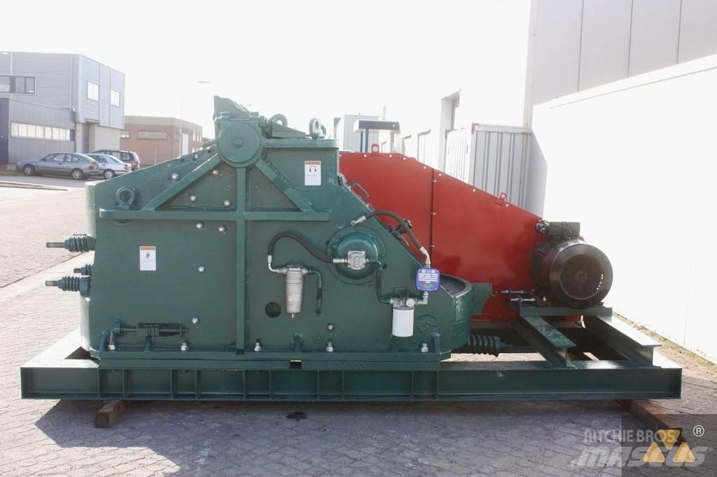Kue-Ken 106 Crushers