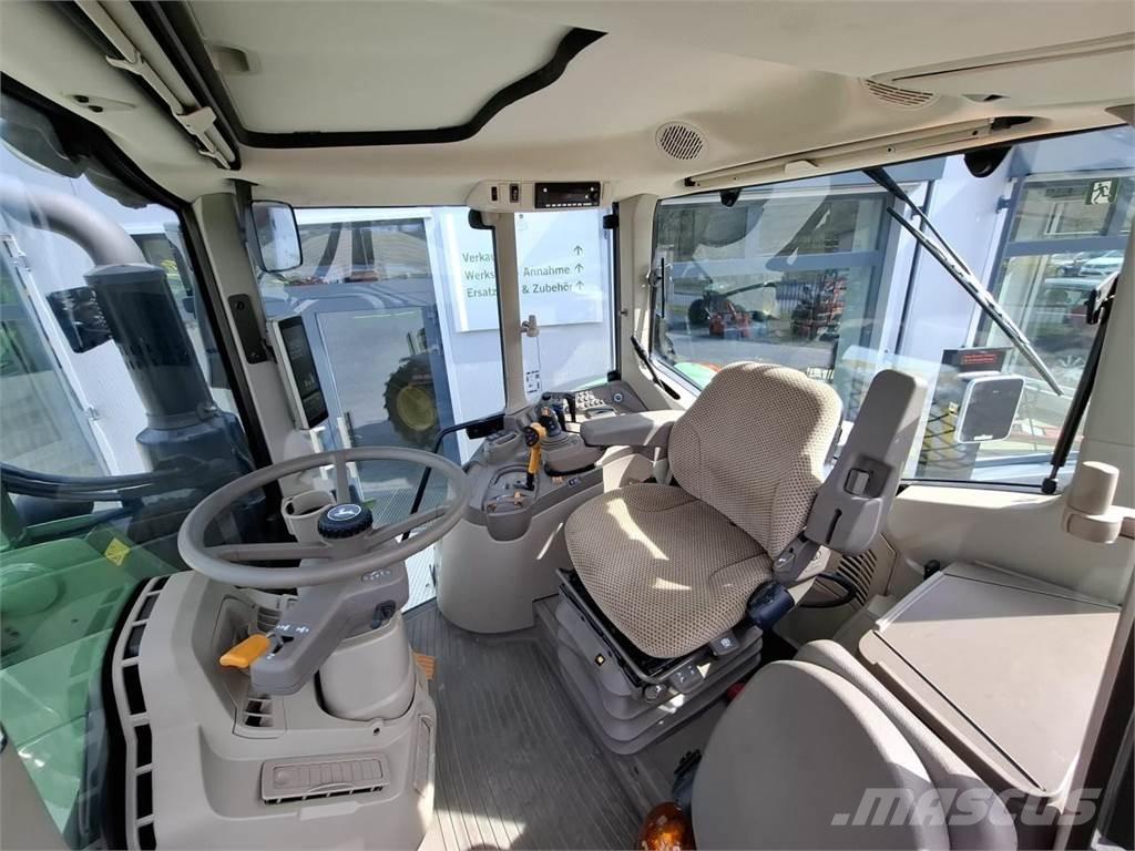 John Deere 6120M Tractors