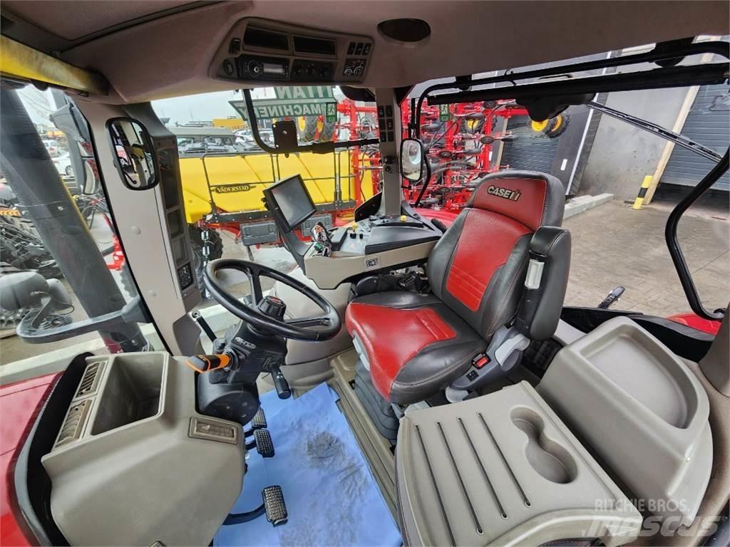 Case IH Puma 200 Tractors